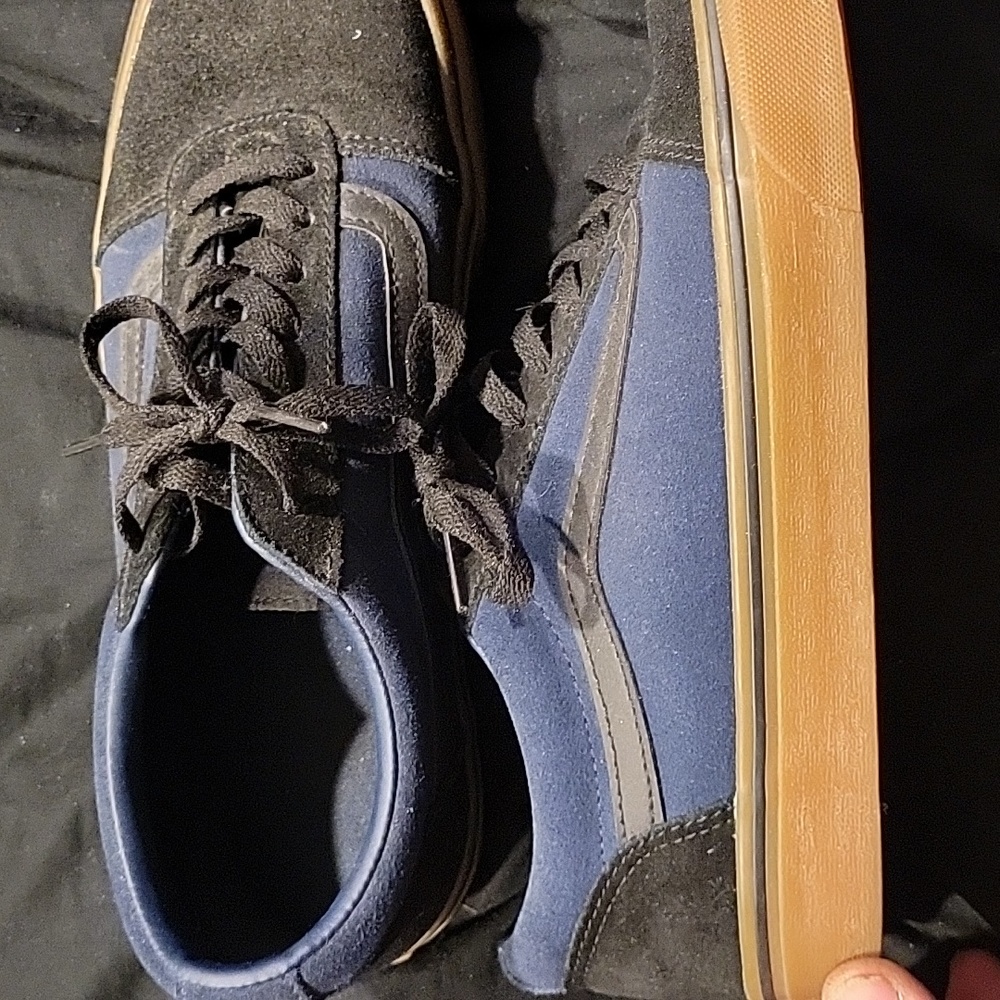 Vans shoes size 10.5 ole skol
